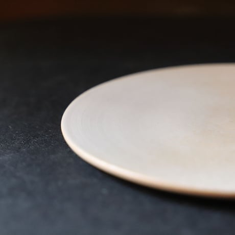 [ROKURO FLAT] white