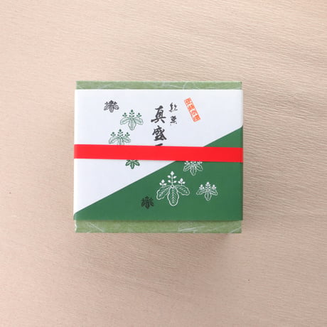 真盛豆利休井筒入 中