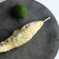 鮎と苔のお菓子セット