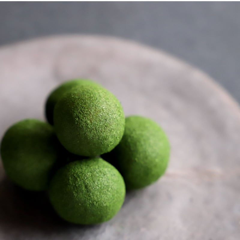 真盛豆和紙風袋入 お箱入 | 京菓子司 金谷正廣