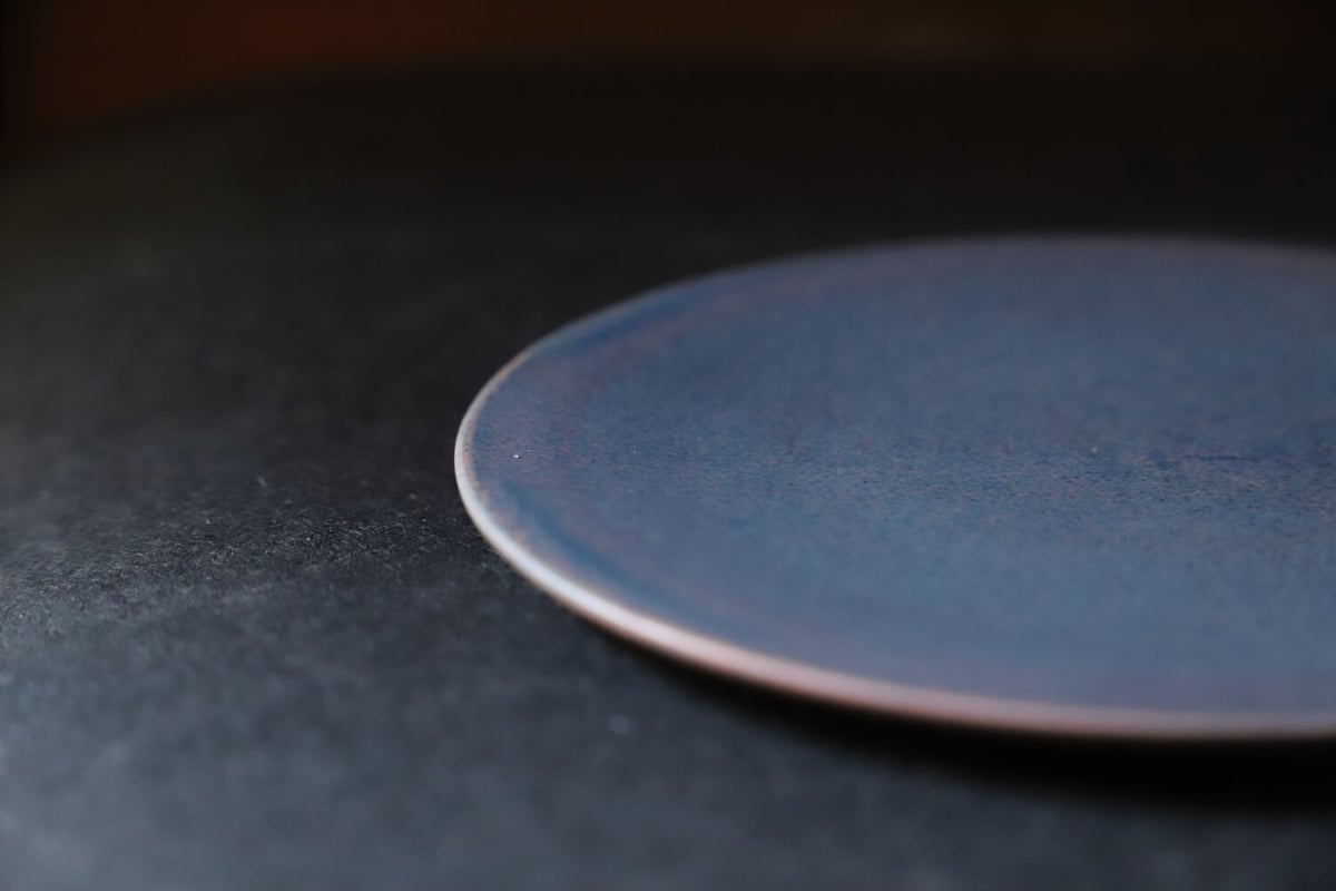 ROKURO FLAT] blue | 京菓子司 金谷正廣