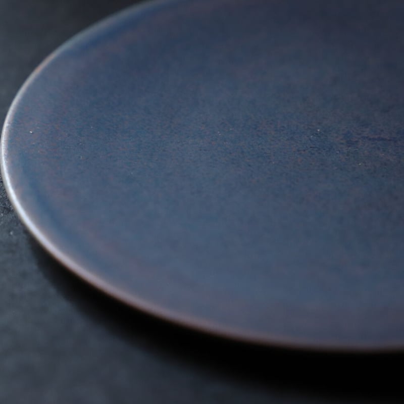 青黒ボウダンロウ　微高レート　出品6/20まで ROKURO FLAT] blue | 京菓子司 金谷正廣