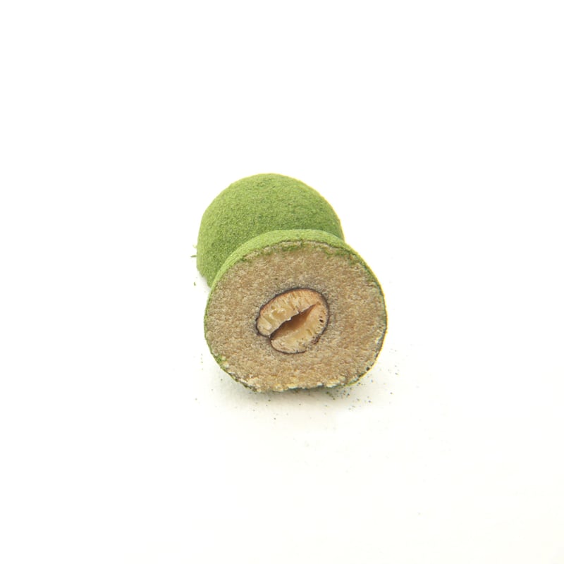 真盛豆和紙風袋 2個入 | 京菓子司 金谷正廣