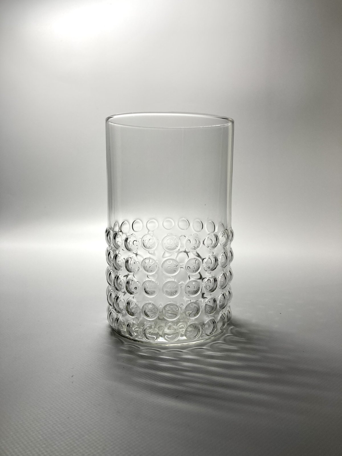 Riihimaen Lasi リーヒマエン・ラシ　ガラスボトル Riihimaen Lasi（リーヒマエン ラシ）／GRAPPO（グラッポ）／背の高い