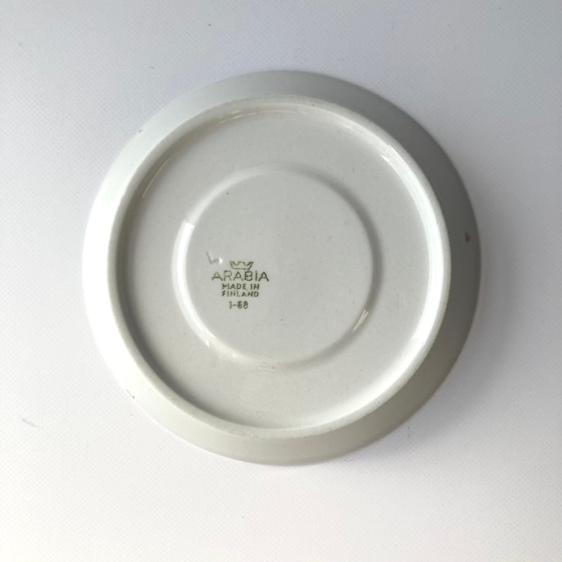 ⚫︎ARABIA アラビア　3P セット　　　　　　 　　　　　　　　　13下 楽天市場】ARABIA [公式] アラビア プータルフリ ベース 13cm