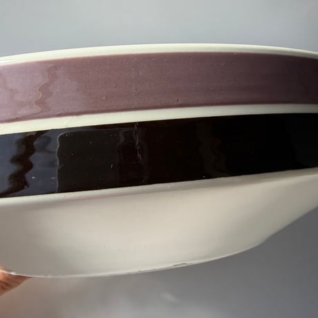 ARABIA（アラビア）｜Raide（ライデ）｜大皿28cm