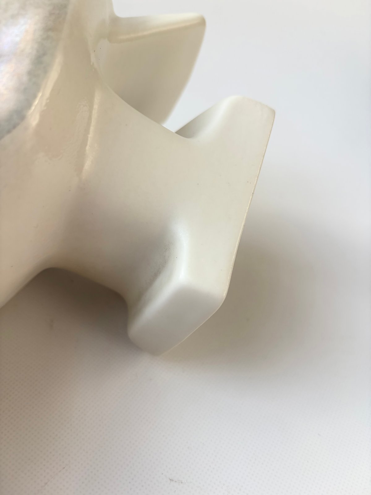 ARABIA（アラビア）／WWF（世界保護基金）とのコラボ／フクロウの置物