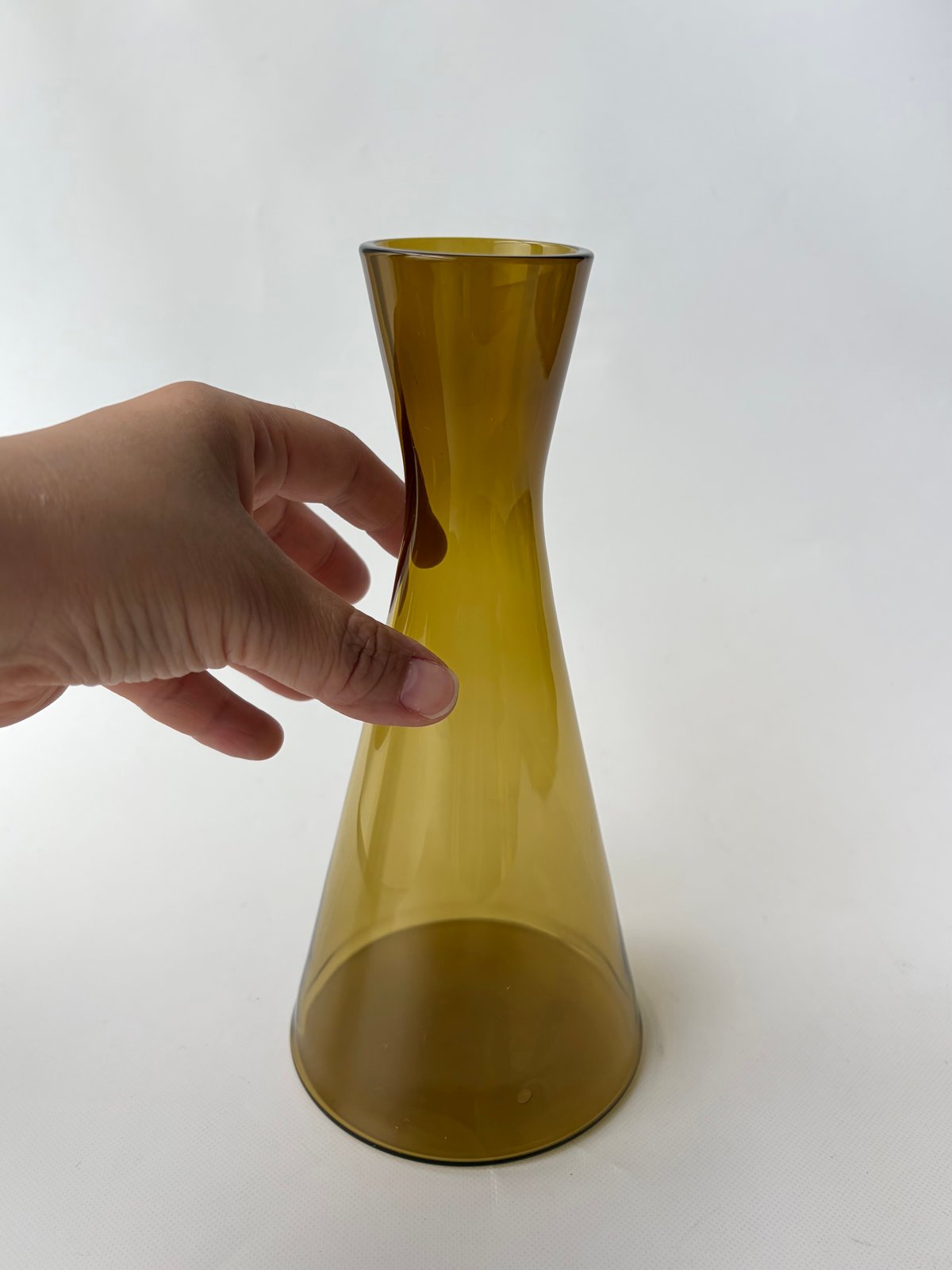 花瓶・フラワースタンド Kaj franck Nuutajarvi vase Nuutajarvi（ヌータヤルヴィ）｜Kaj Franck（カイ・フランク）｜1541