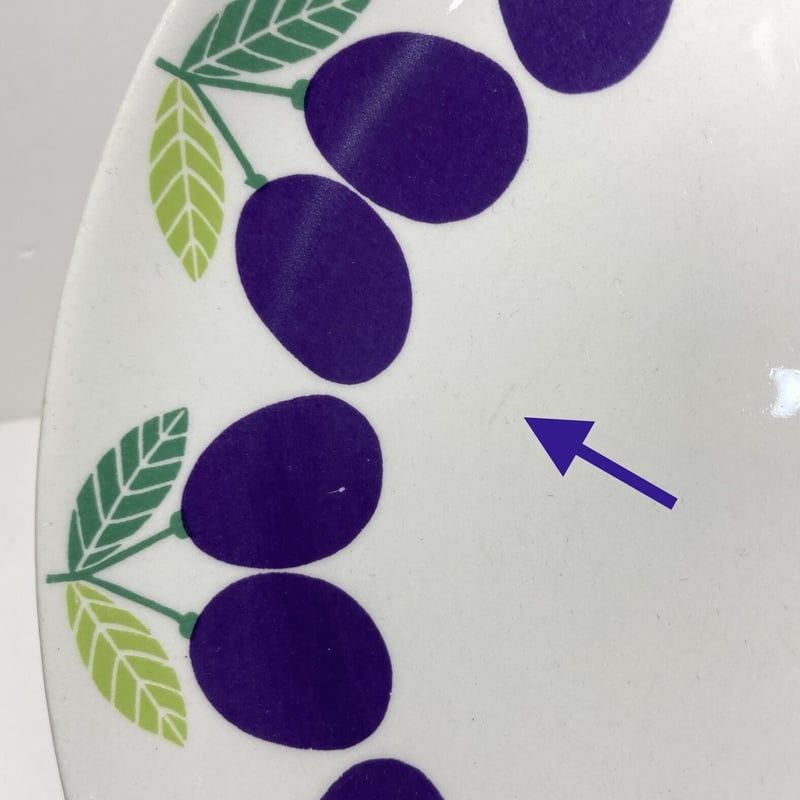 ARABIA（アラビア）／Pomona（ポモナ）／プレート19cm | HYGGE