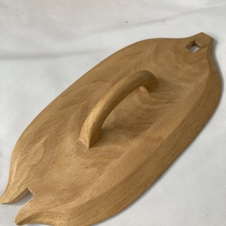 スウェーデンの伝統工芸品／Svepask（スヴァープアスク）／ヴィンテージ／蓋つきランチボックス