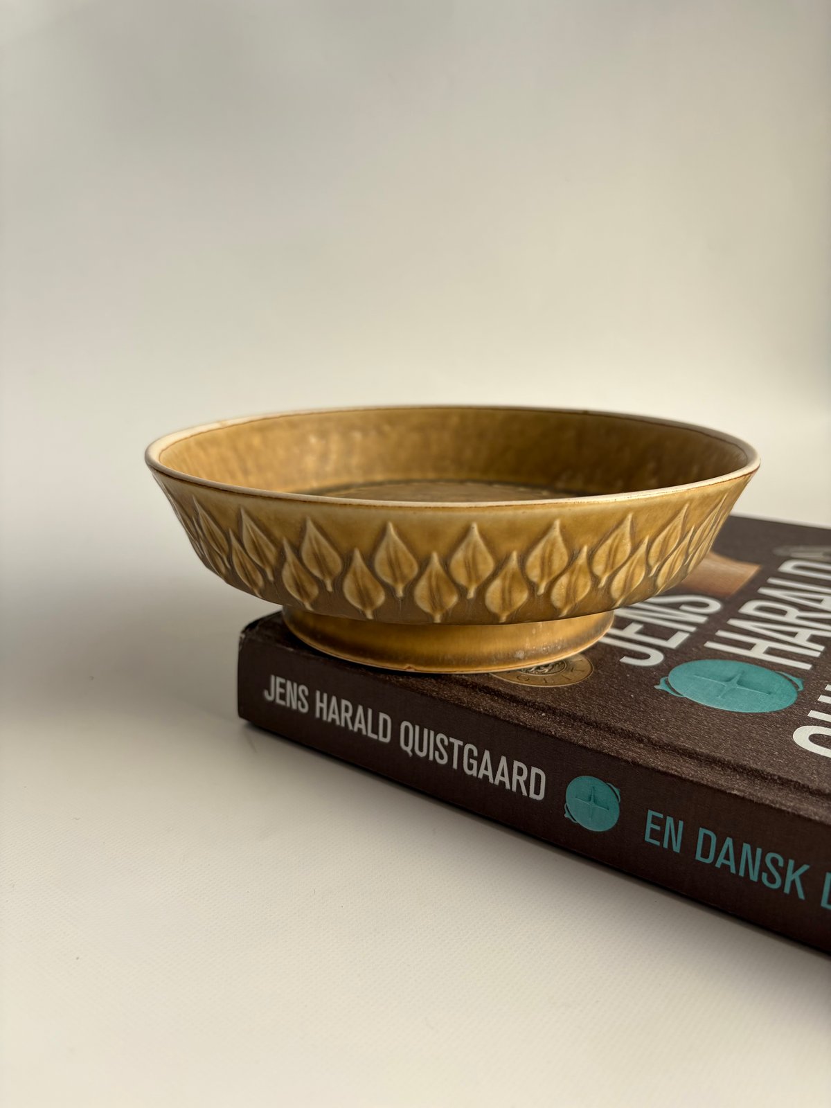 Quistgaard（クイストゴー）｜Relief（レリーフ）｜コンポート皿・脚