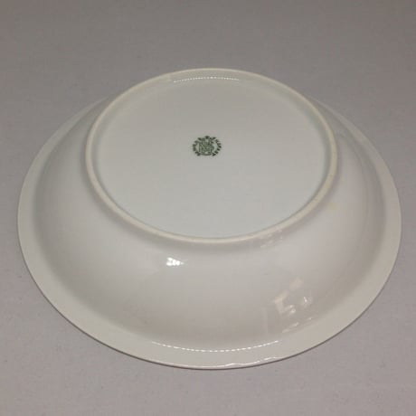 LYNGBY PORCELAIN（リュンビュー・ポーセリン）／Danild 66／プレート　20.5cm　02