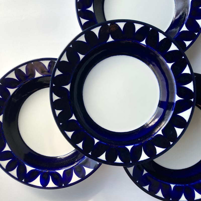 希少　アラビア　ソツカ sotka プレート　２点　アンティーク 希少 アラビア ソツカ sotka プレート 2点 アンティーク 希少