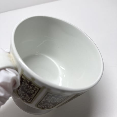 ARABIA／Rukinlapa／コーヒーカップ＆ソーサー　01