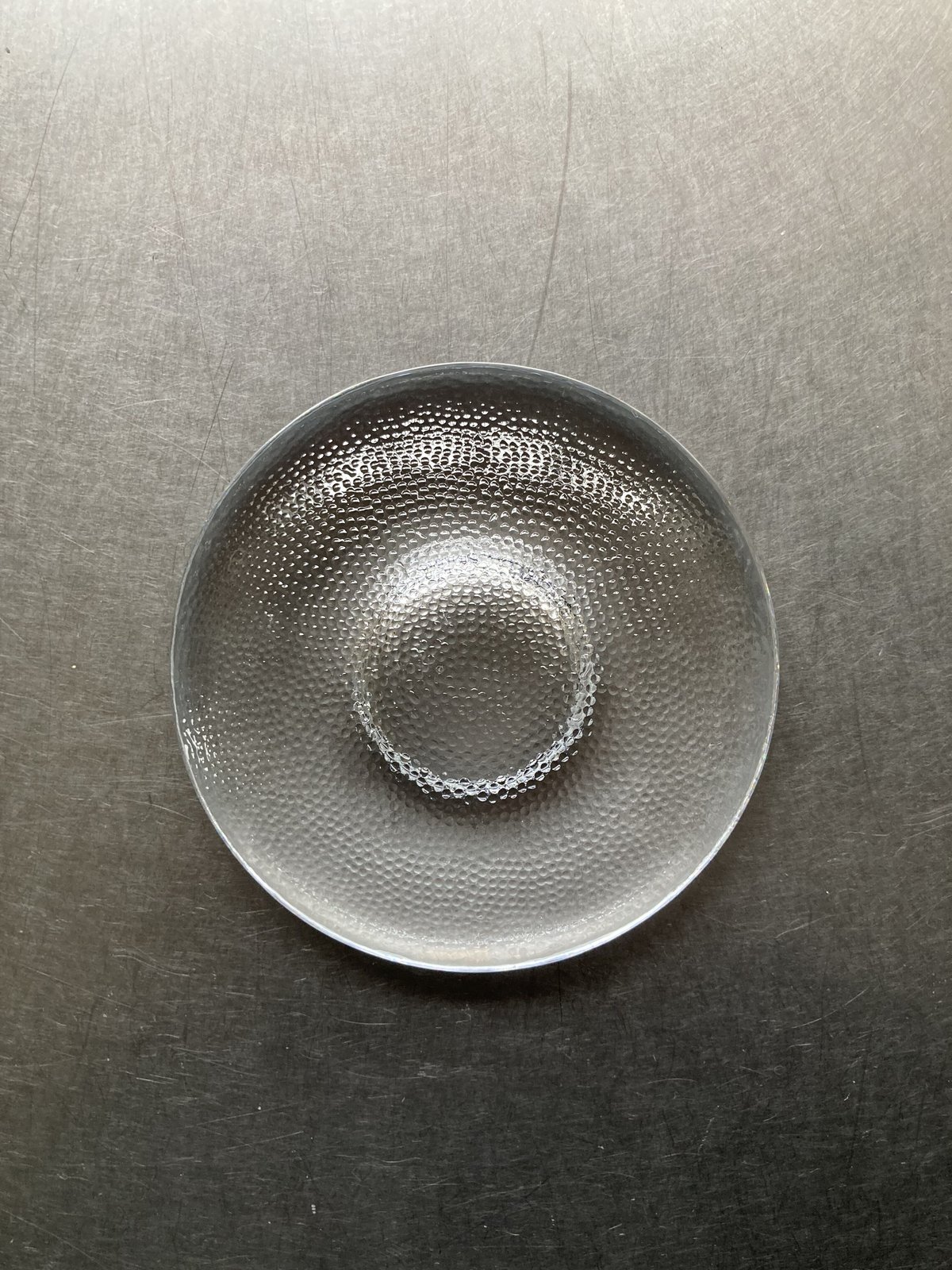 iittala（イッタラ）／Nappi（ナッピ）／キャンドルホルダー クリア 02