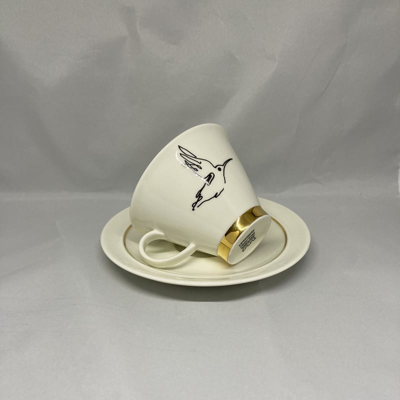 ARABIA（アラビア）／Harlekin Gold（ハレキン ゴールド）／コーヒー