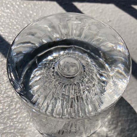 iittala（イッタラ）／TARU／キャンドルスティックホルダー　クリア　01
