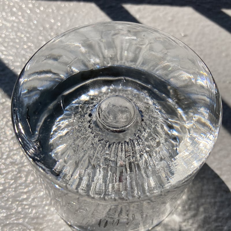 iittala（イッタラ）／TARU／キャンドルスティックホルダー クリア 01