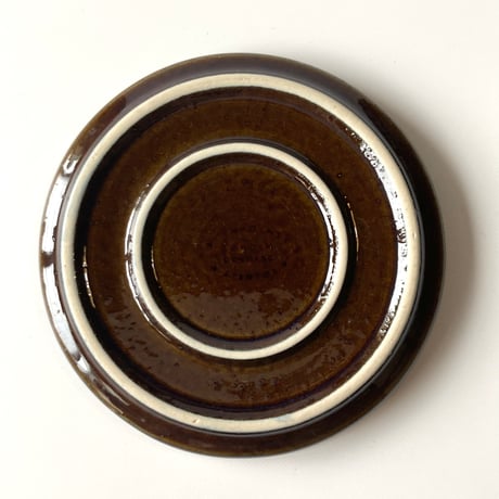 Søholm（スーホルム）／Granit（グラニット）／カップ＆ソーサー／ダークブルー　no.01