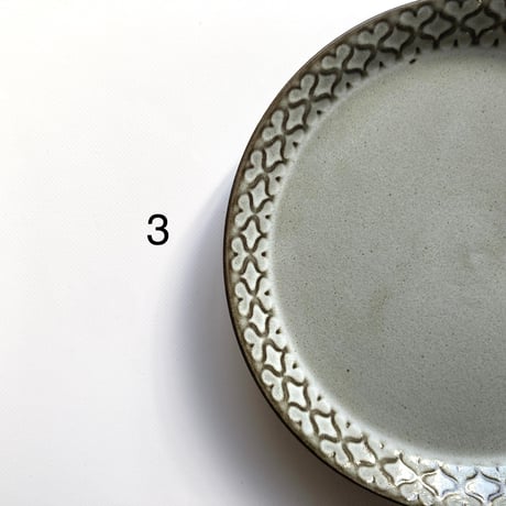 Quistgaard（クイストゴー）／Cordial（コーディアル）／プレートφ17cm　no.01