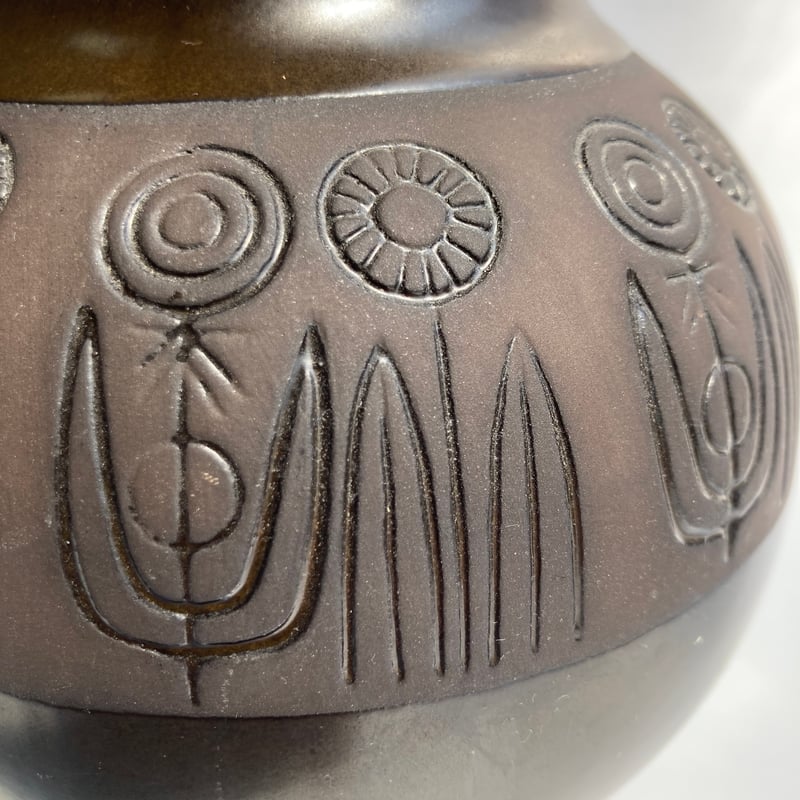 Upsala Ekeby（ウプサラ エクビィ）／Rabatt（ラバット）／花瓶