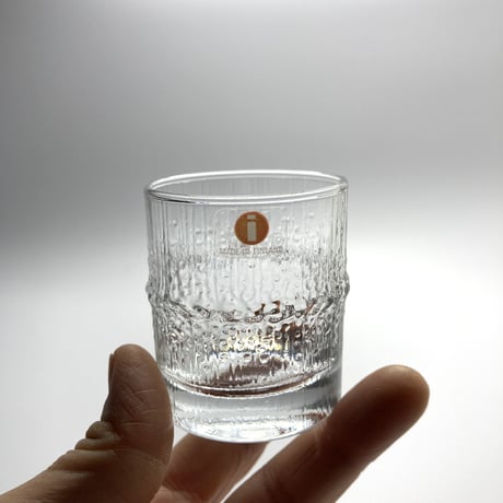 iittala（イッタラ）／Niva（二ヴァ）／ショットグラス