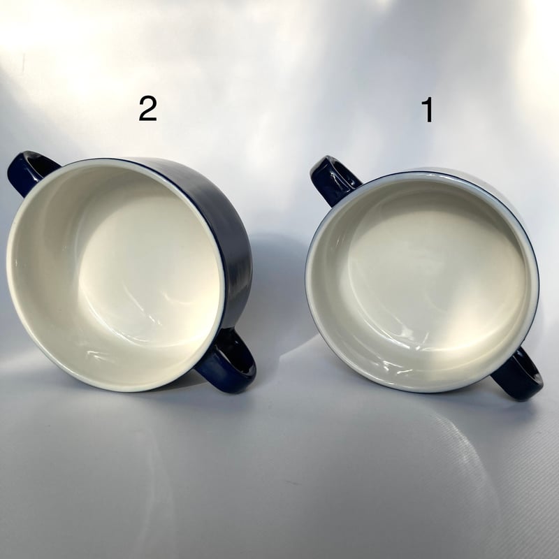 ARABIA（アラビア）／Kievari（キエバリ）／GBモデル／スープカップ