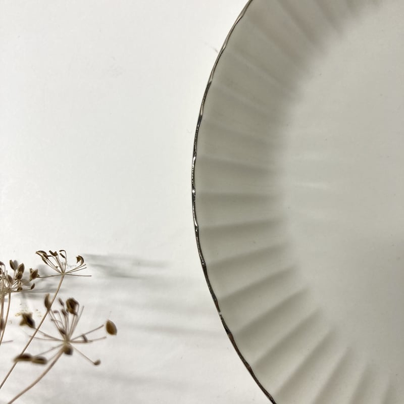 ヴィンテージ　17cm×２枚　30cm×2枚 アラビア エエヴァ　ARABIA ARABIA（アラビア）／ Hopeakorva（ホペアコルヴァ）／plate