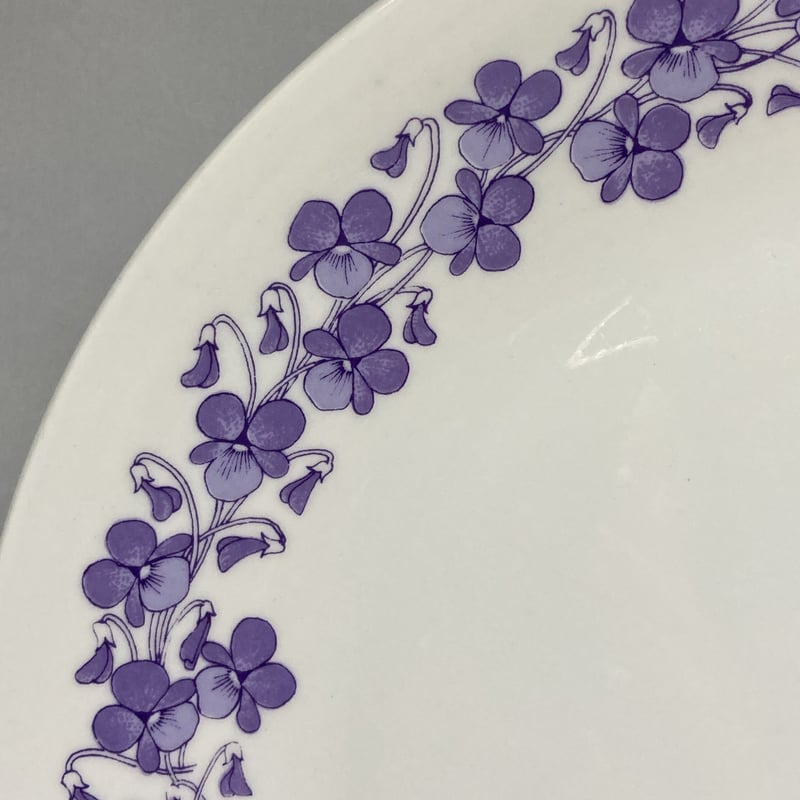 ARABIA(アラビア)/ Viola(ヴィオラ)/プレート26cm | HYGGE ARABIA(アラビア)/ Viola(ヴィオラ)/プレート26cm | HYGGE