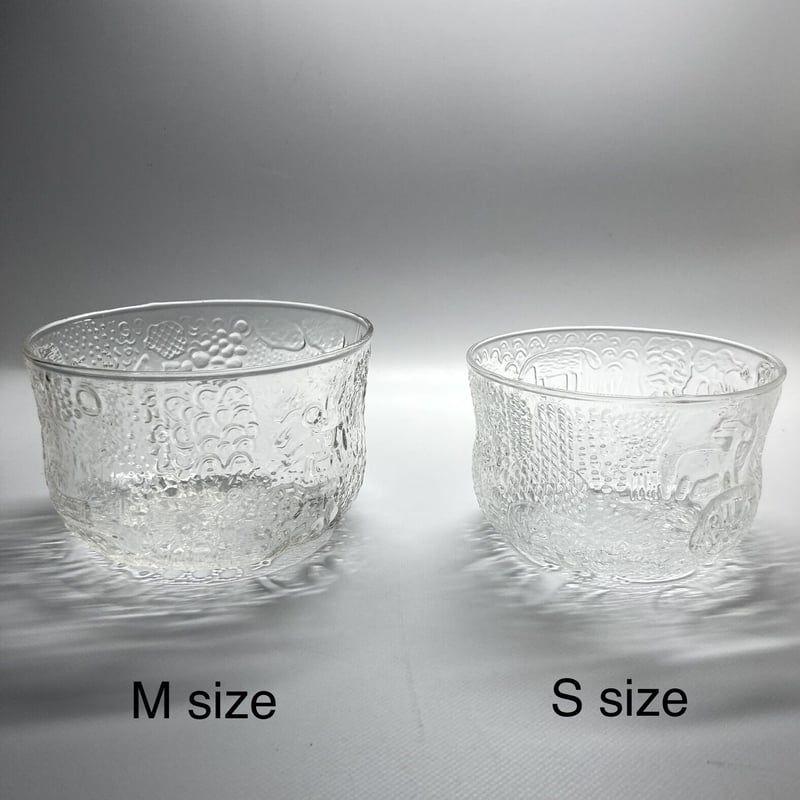 Nuutajärvi（ヌータヤルヴィ）／Fauna（ファウナ）／ボウル ライト