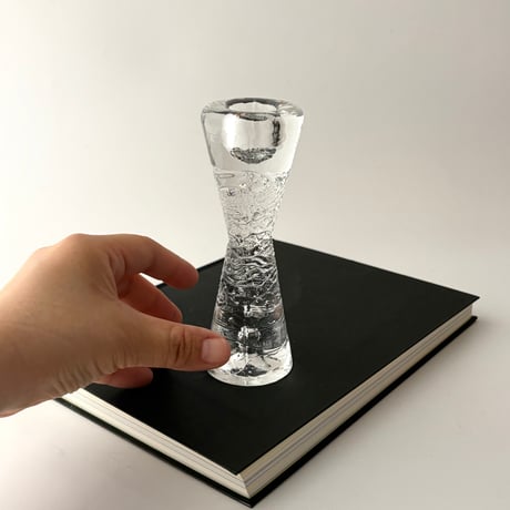 iittala（イッタラ）｜Timo Sarpaneva（ティモ・サルパネヴァ）｜Arkipelago 2642 ｜キャンドルホルダー