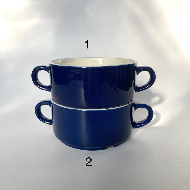 ARABIA（アラビア）／Kievari（キエバリ）／GBモデル／スープカップ