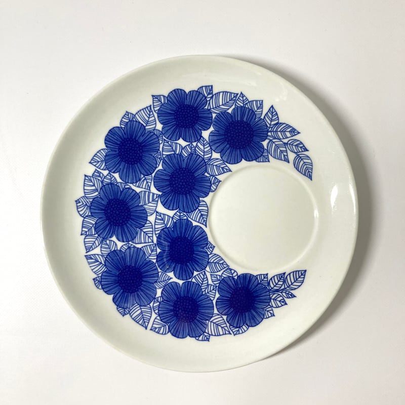 ARABIA（アラビア）／Malva（マルヴァ）／TVセット（プレート