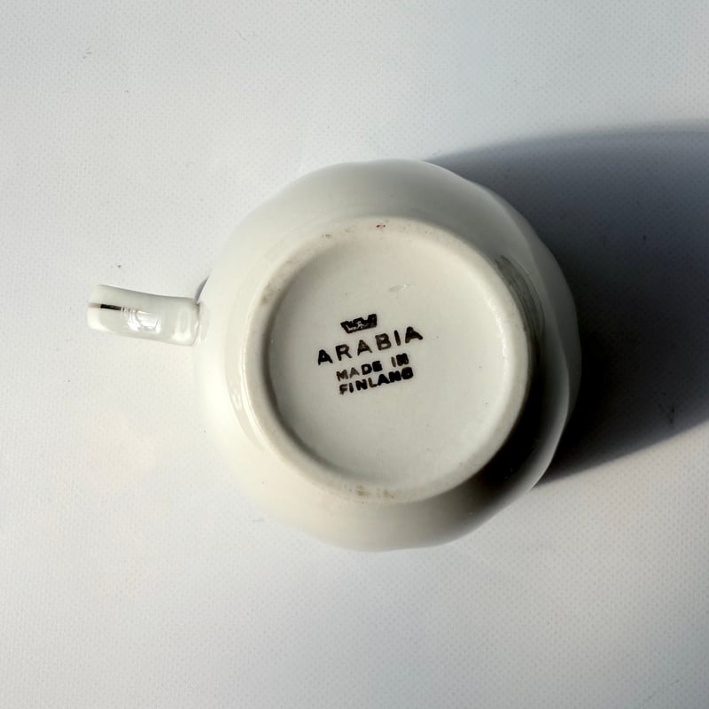 ARABIA（アラビア）／Hippu（ヒップ）／カップセット／no.01 | HYGGE