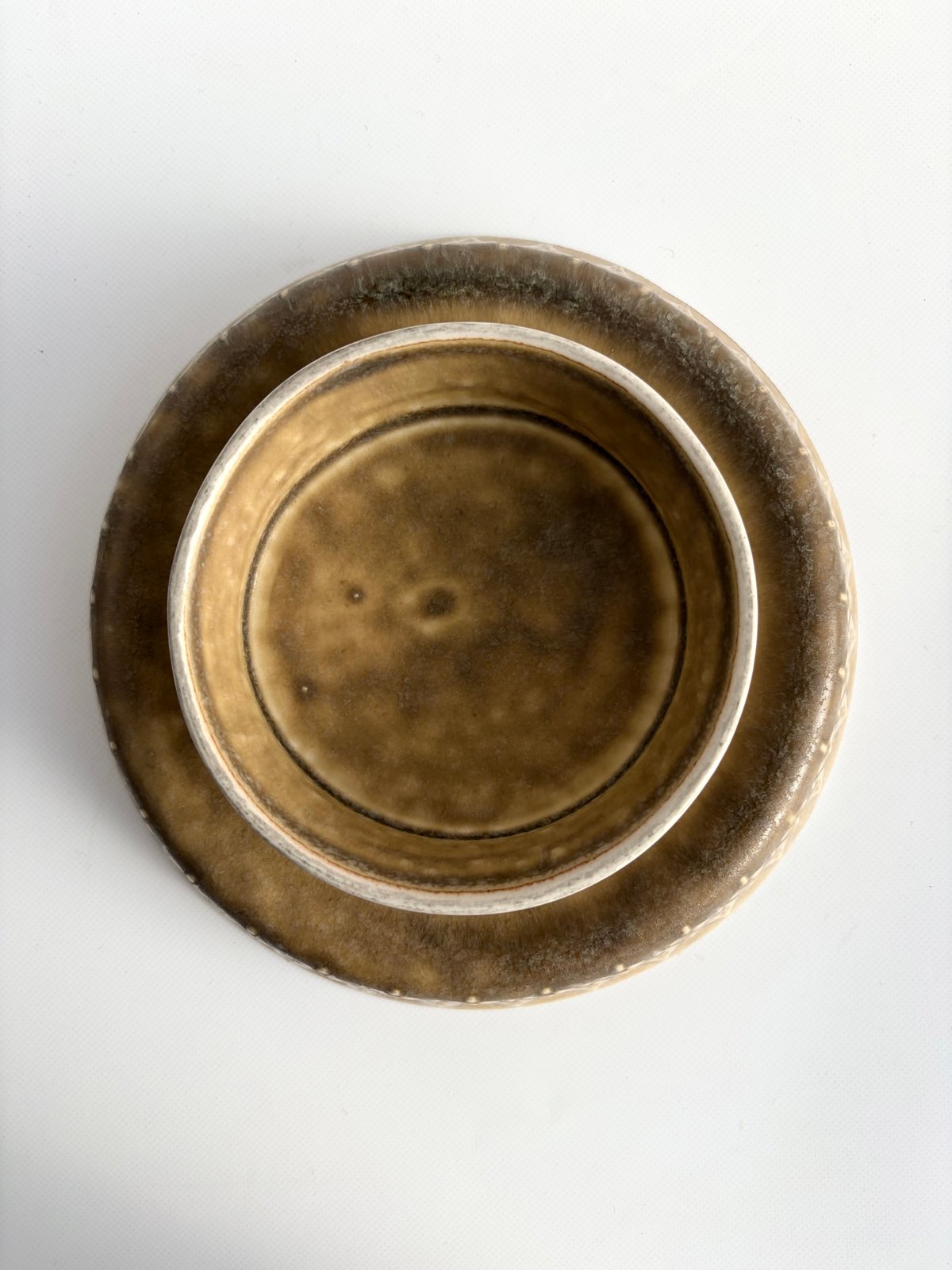 Quistgaard（クイストゴー）｜Relief（レリーフ）｜コンポート皿・脚