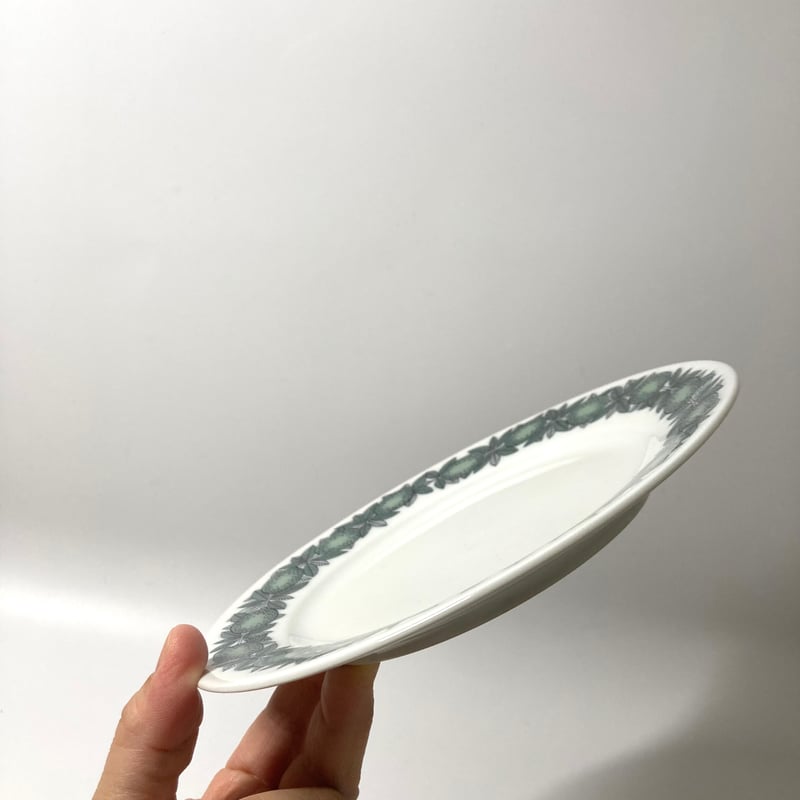 ARABIA（アラビア）／ Citrus（シトラス）／プレート17.3cm