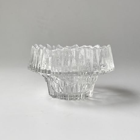 iittala（イッタラ）／Stellaria（ステラリア）／Tapio Wirkkala （タピオ・ヴィルカラ）／キャンドルホルダー・オブジェ／no.01