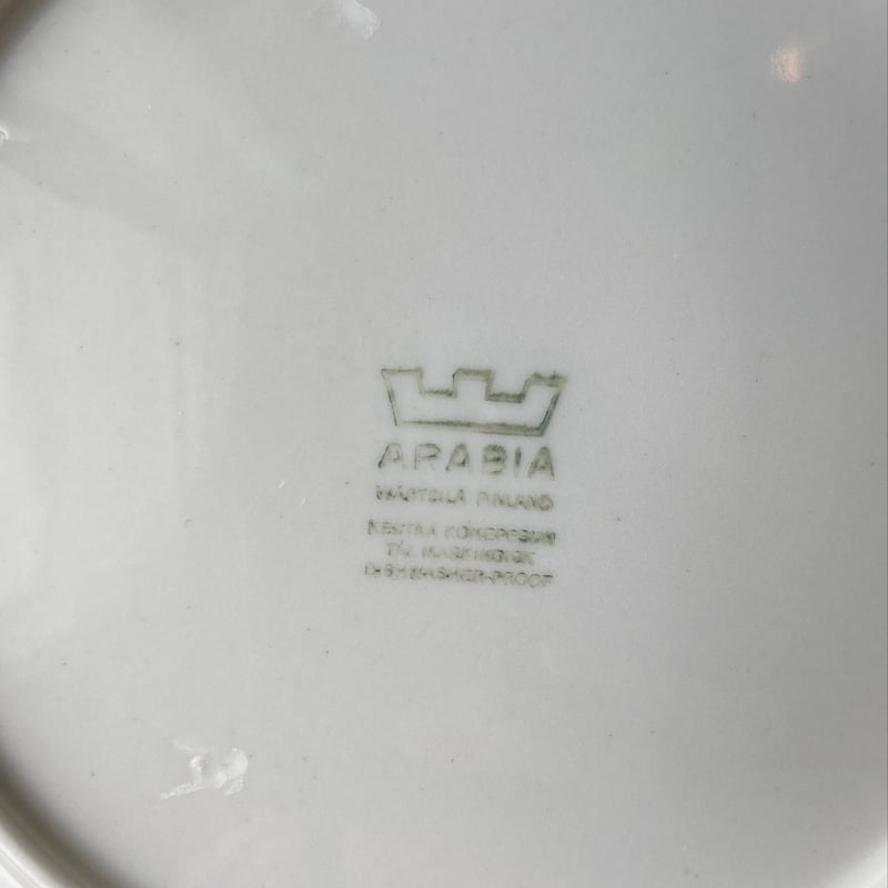 ARABIA（アラビア）／SILJA LINE（シリヤライン） ／企業もの