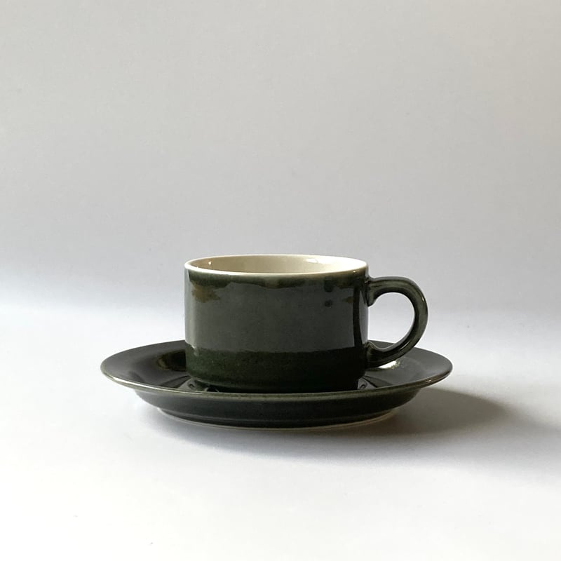 ARABIA（アラビア）／Kerho（ケルホ）／GBモデル／カップ＆ソーサー