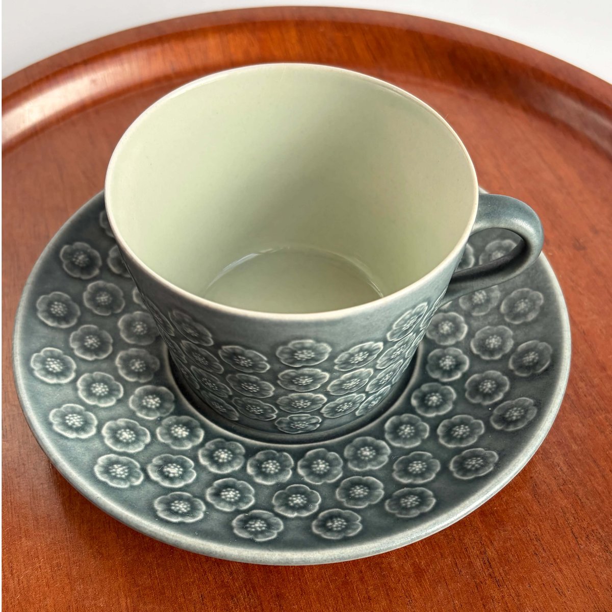 Quistgaard（クイストゴー）／Azur（アズール） ／ティーカップ