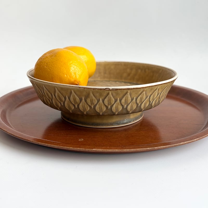 Quistgaard（クイストゴー）｜Relief（レリーフ）｜コンポート皿・脚