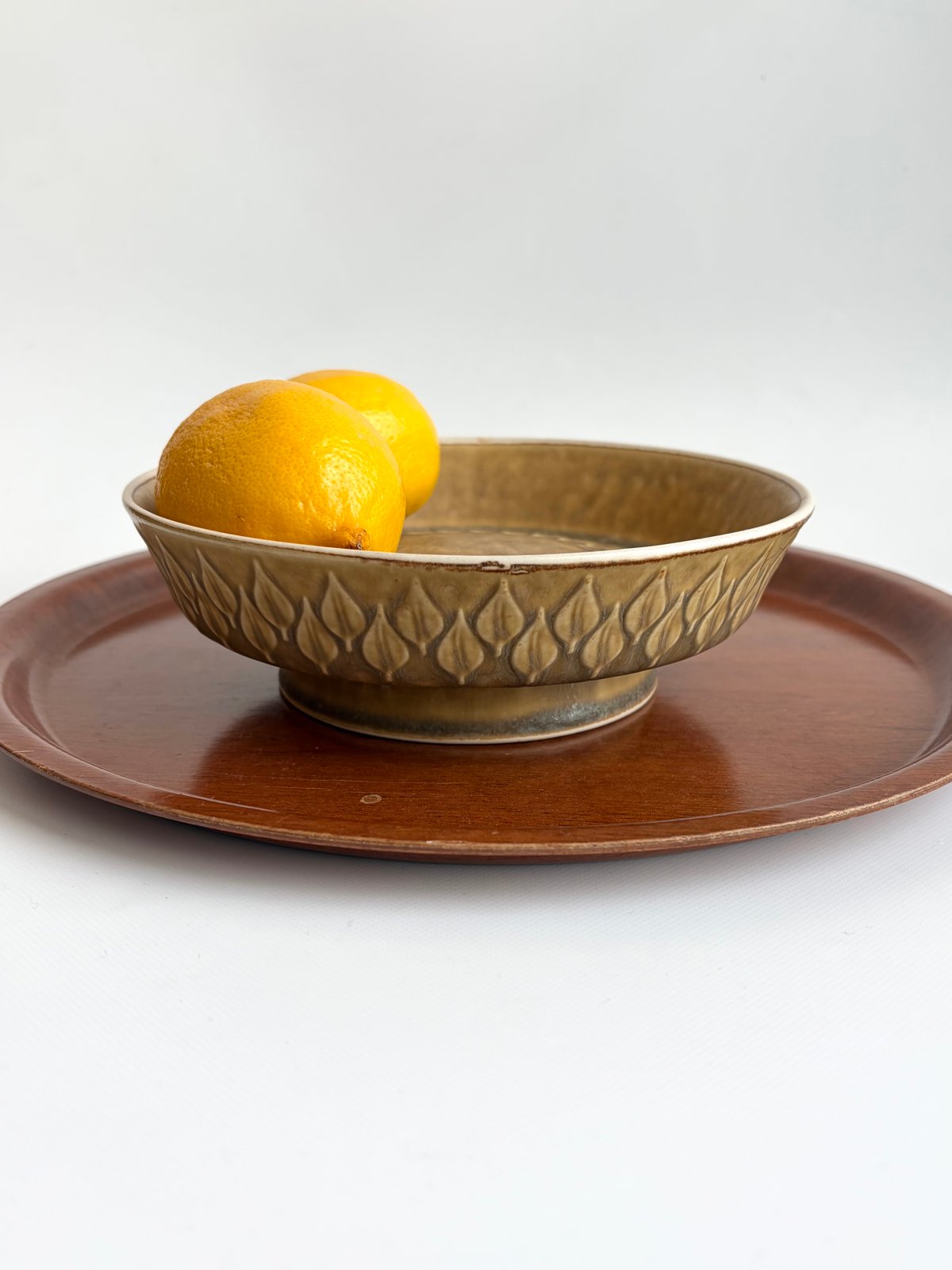 Quistgaard（クイストゴー）｜Relief（レリーフ）｜コンポート皿・脚