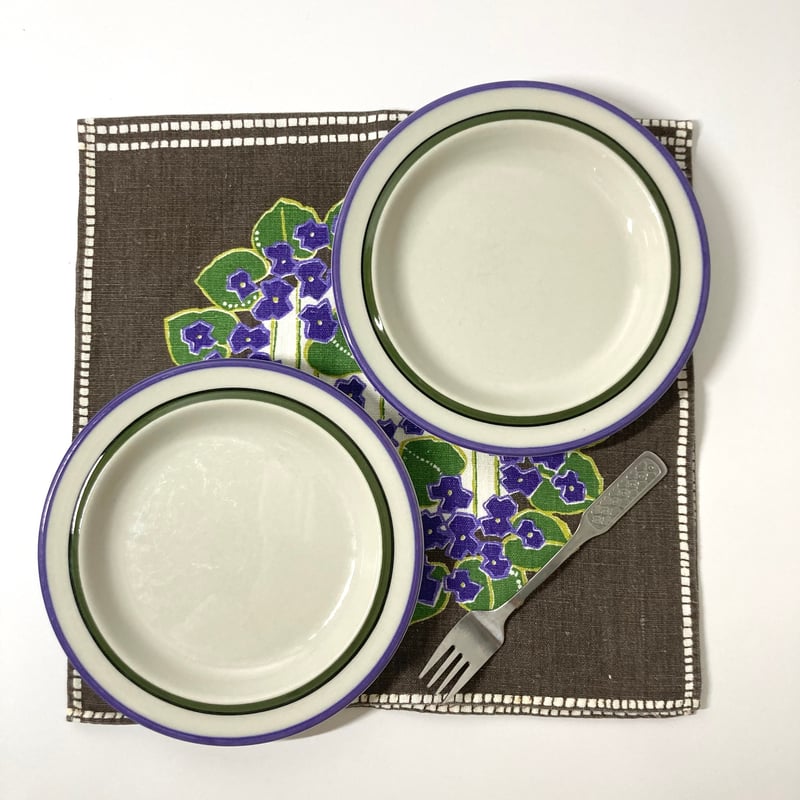 ARABIA（アラビア）／Selja（セリヤ）／プレート17.5cm 【在庫2点