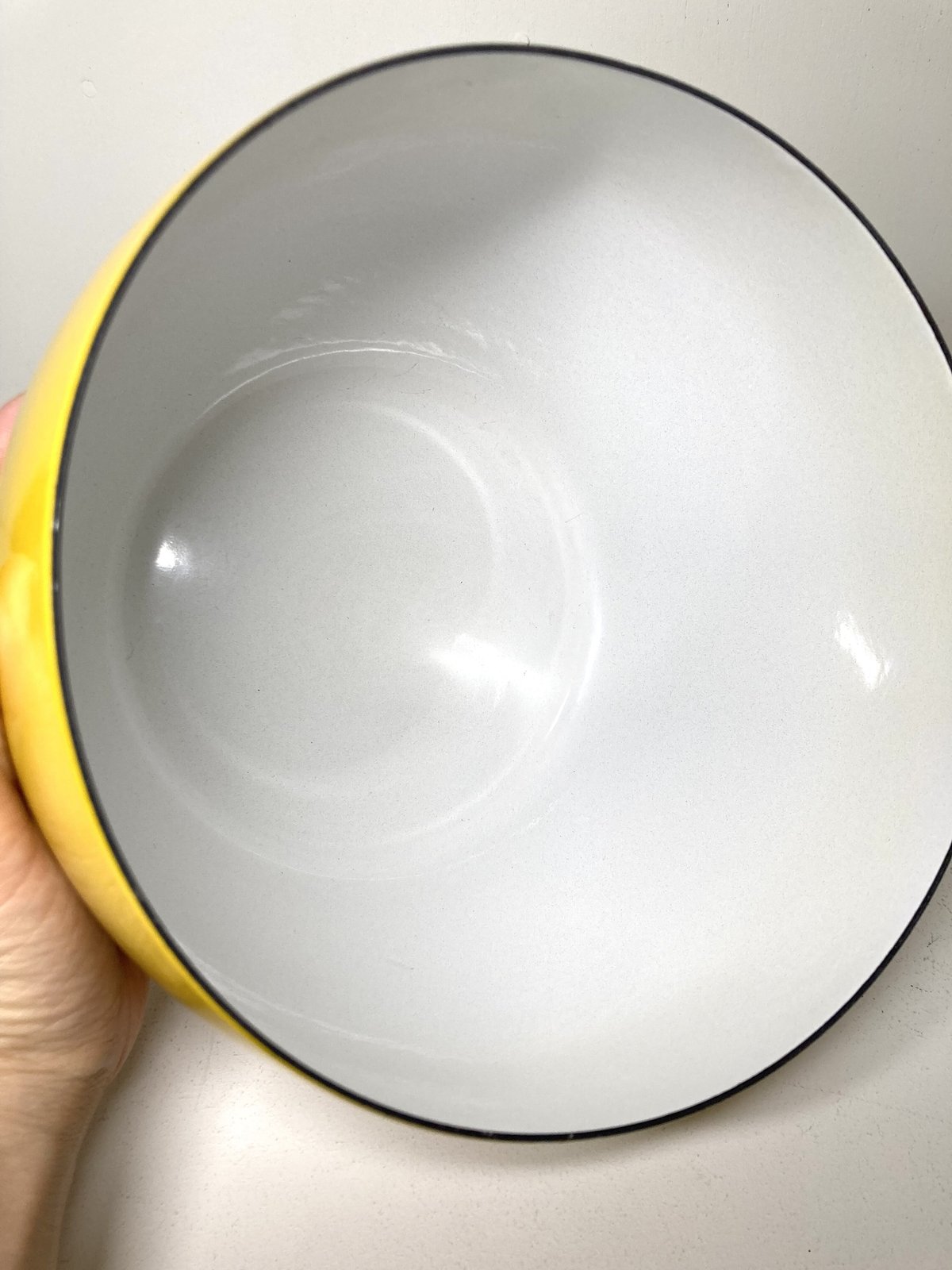 DANSK（ダンスク）／Kobenstyle（コベンスタイル）／ボウル L イエロー