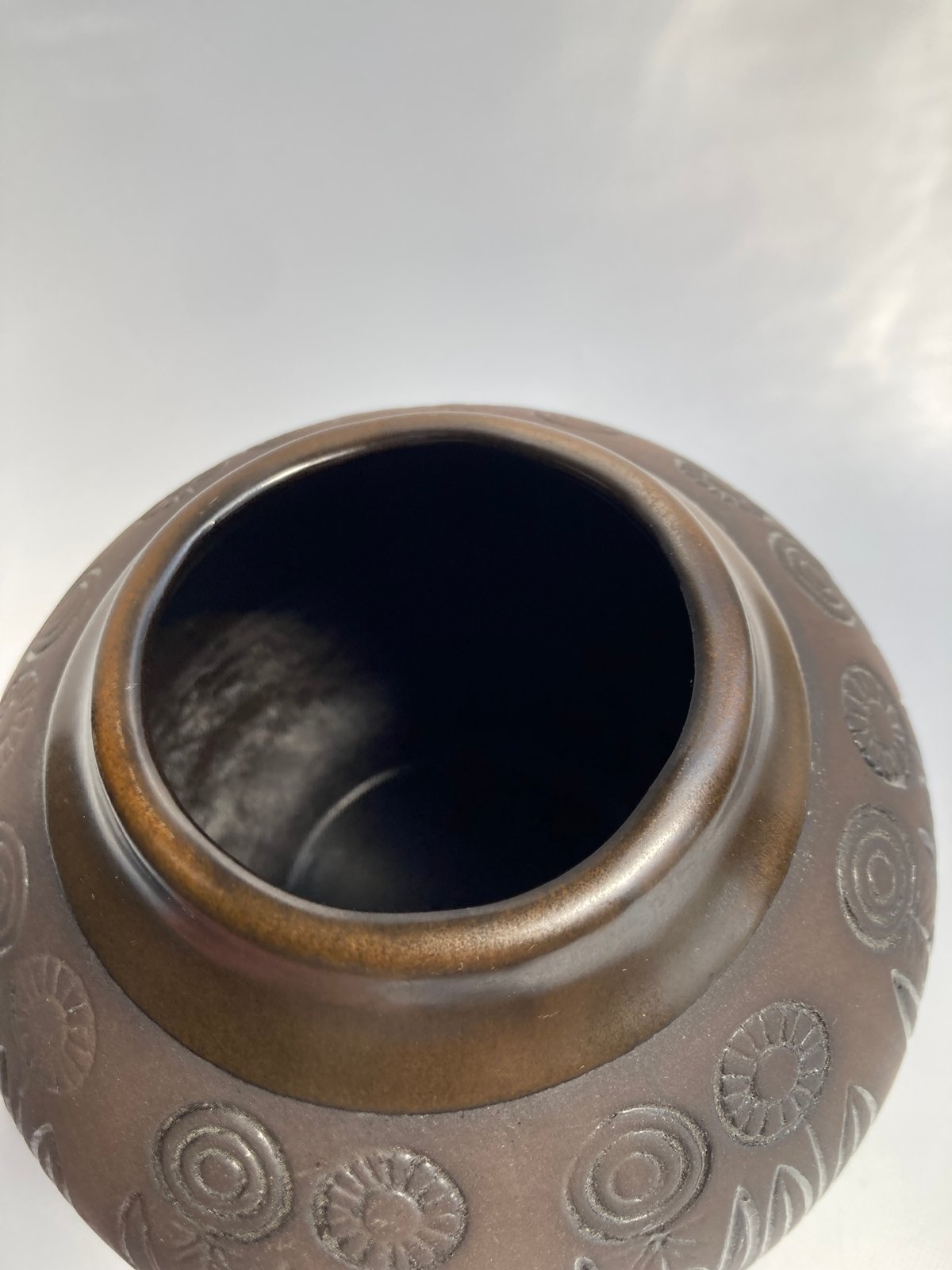 Upsala Ekeby（ウプサラ エクビィ）／Rabatt（ラバット）／花瓶