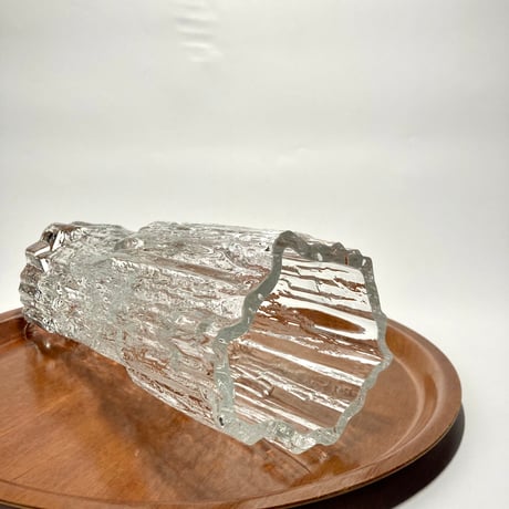 iittala（イッタラ）／Avena（アヴェナ）／Tapio Wirkkala（タピオウィルカラ）／有機的なフラワーベース／H24cm