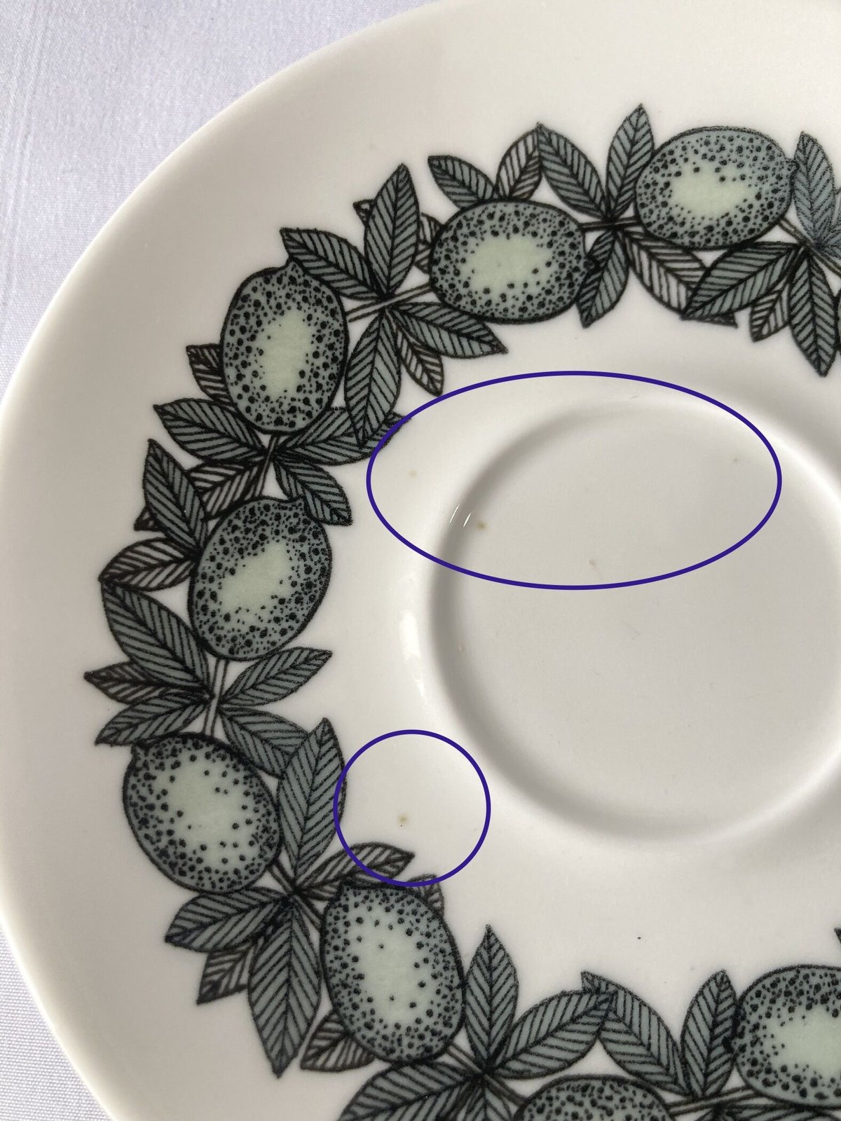 ARABIA（アラビア）／ Citrus（シトラス）／カップ＆ソーサー 01 | HYGGE