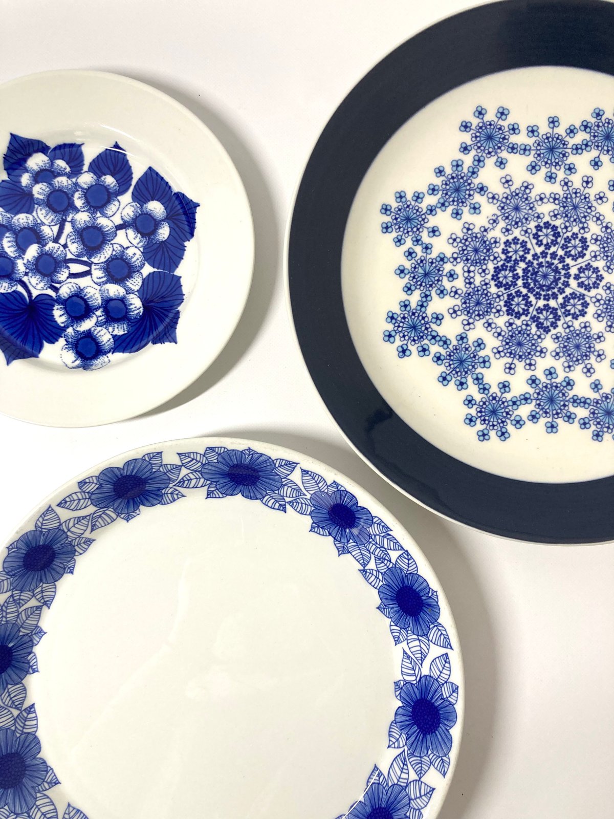 激レア・限定生産】arabia eden ＊23cm プレート 【公式通販】