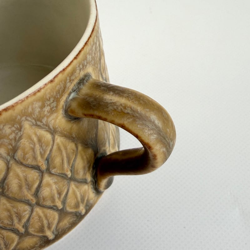 Quistgaard（クイストゴー）／Relief（レリーフ）／ティーカップ