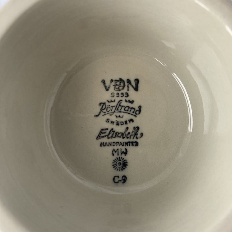 【専用】ロールストランド エリザベス　グラタン皿 シリアル皿 スープボウル 3客 専用】ロールストランド エリザベス グラタン皿 シリアル皿